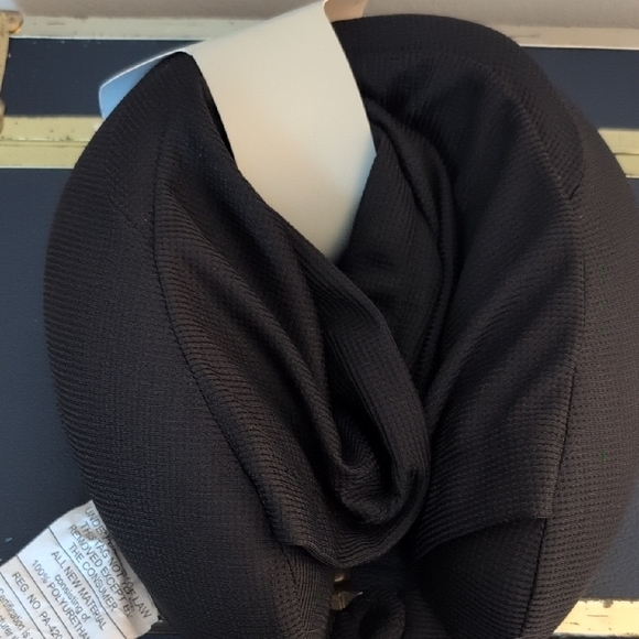 Travel Neck Pillow W/ Hood - Picture 2 of 5